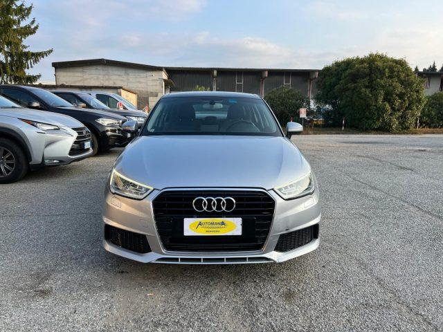AUDI A1 SPB 1.8 TFSI S tronic S-Line Uniprop.