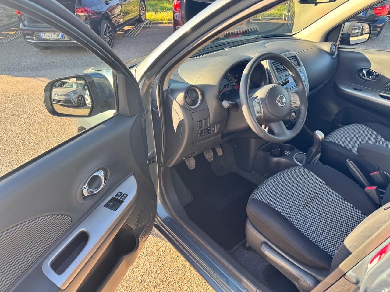 Nissan Micra 1.2 12V 5 porte GPL Eco Acenta