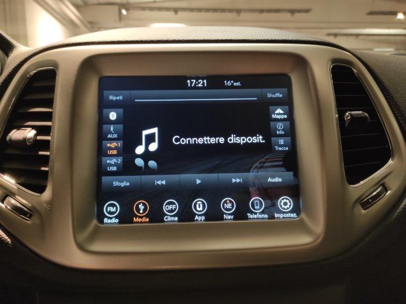 JEEP Compass 2ª serie - Compass 1.6 Multijet II 2WD Business