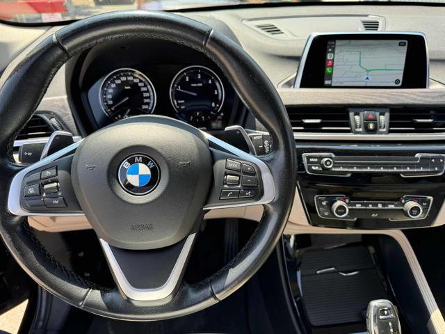 BMW X1 sDrive 18d Advantage Automatica Tetto