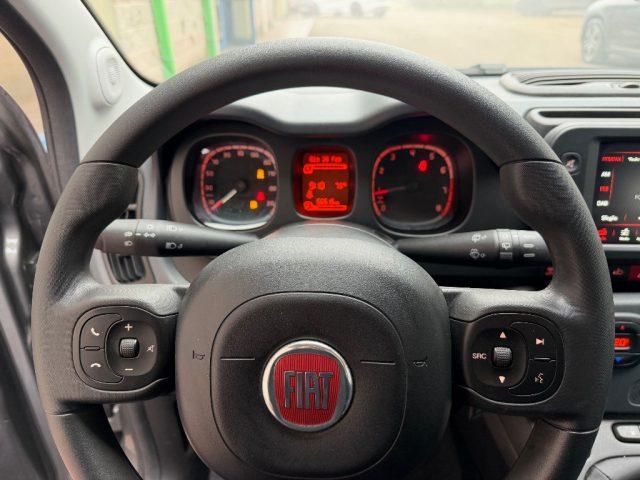 FIAT Panda 1.2 EASYPOWER GPL UNIPROPRIETARIO SENS. PARCHEGGIO