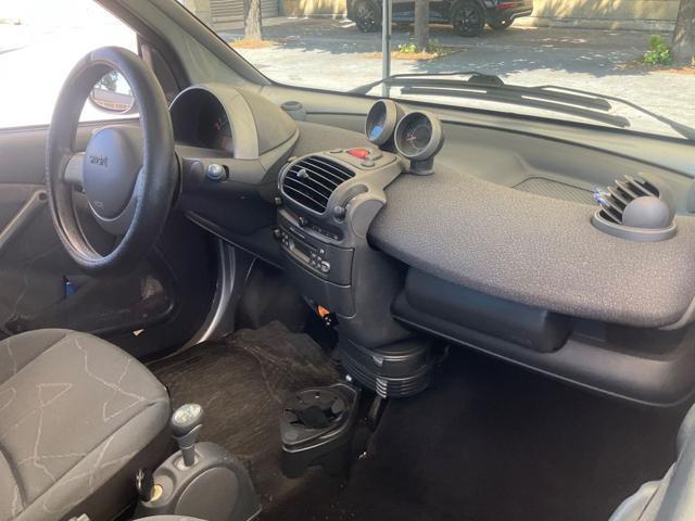 SMART ForTwo 800 coupé passion cdi