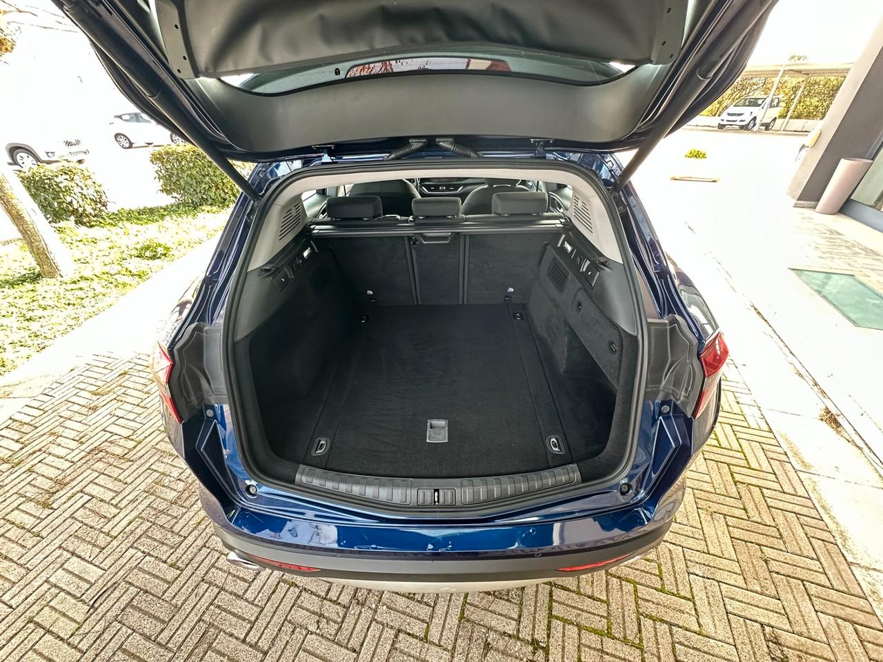 Alfa Romeo Stelvio 2.2 Turbodiesel 190 CV AT8 Q4 Business