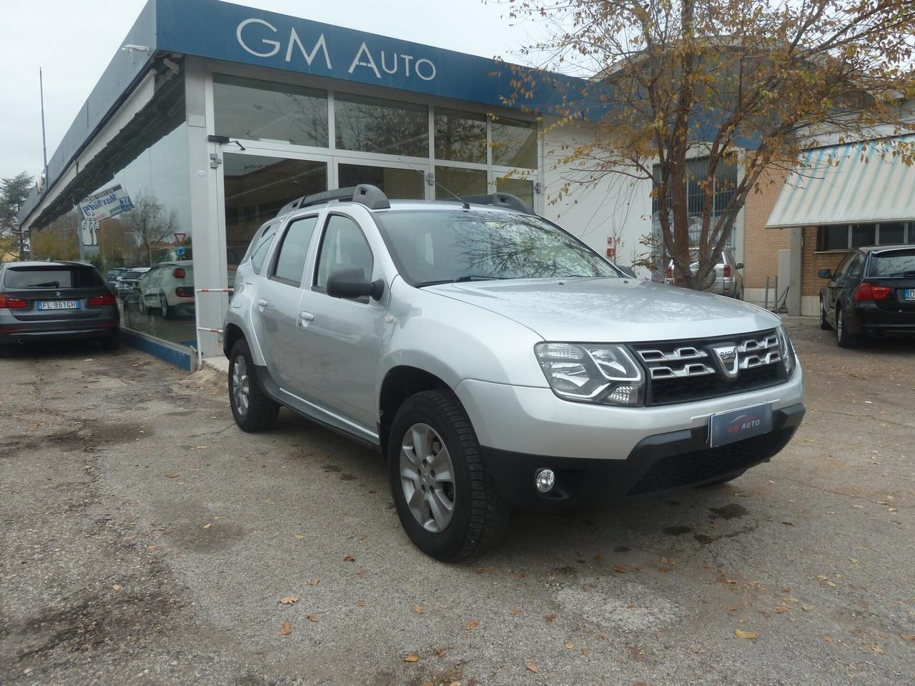 Dacia Duster 1.5 dCi 110CV 4x4 Ambiance