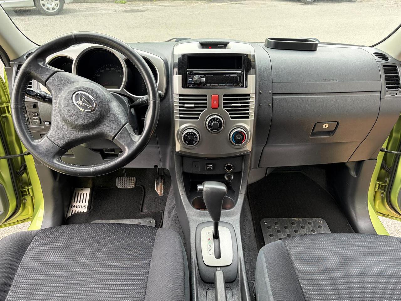 Daihatsu Terios 1.5 4WD SXA Green Powered