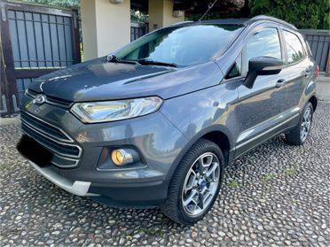 Ford EcoSport 1.5 TDCi 90 CV *UNICO PROPRIETARIO *