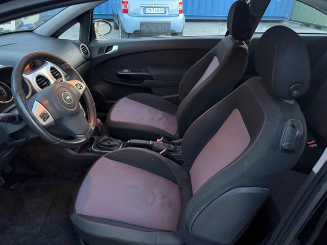 OPEL Corsa 146,310km 1.3CDTI 90CV 3pSport Stupenda Bellissima