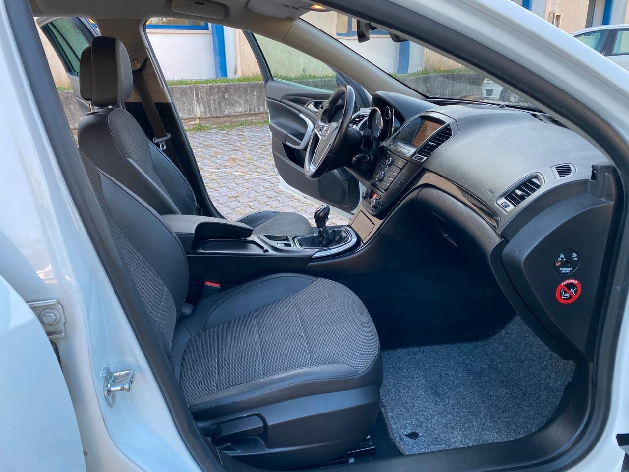 Opel Insignia 2.0 CDTI 160CV Sports Tourer Cosmo