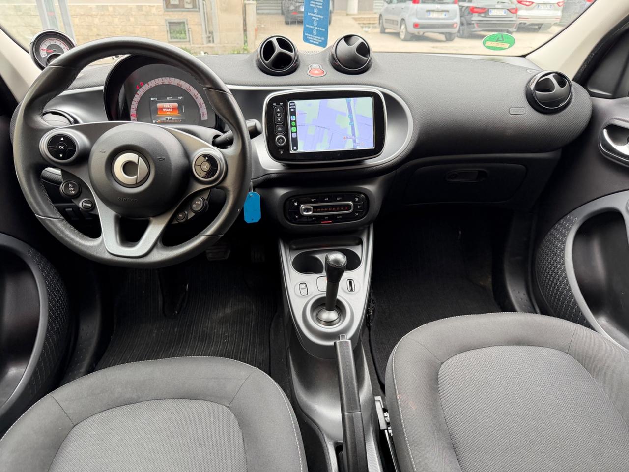 Smart ForFour 90 0.9 Turbo twinamic Passion