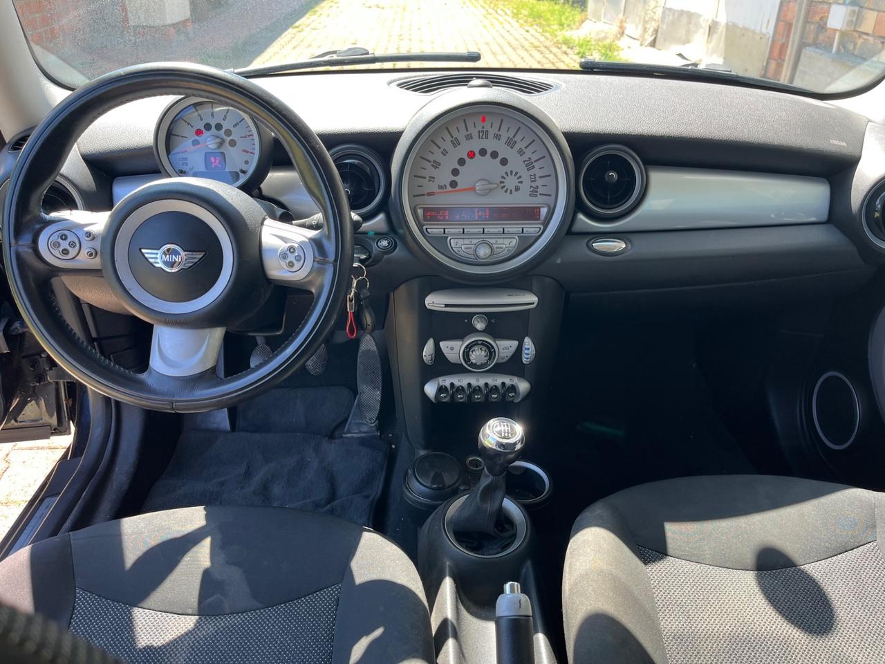 MINI COOPER 1.6 BENZINA LEGGI BENE ANNUNCIO