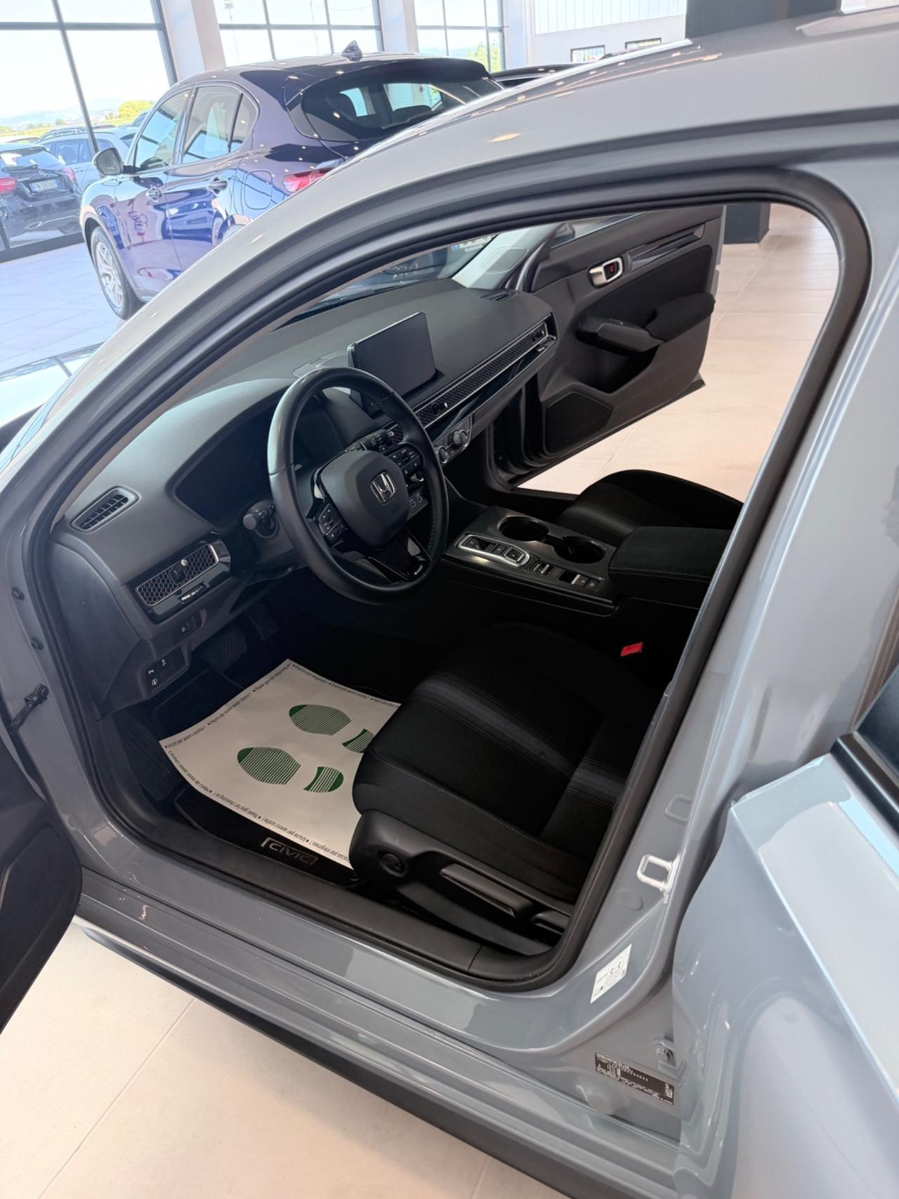 Honda Civic 2.0 Hev eCVT Advance