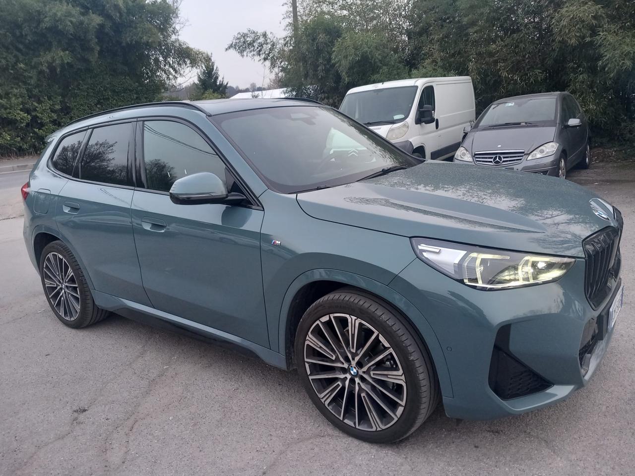 Bmw X1 xDrive 23d Msport