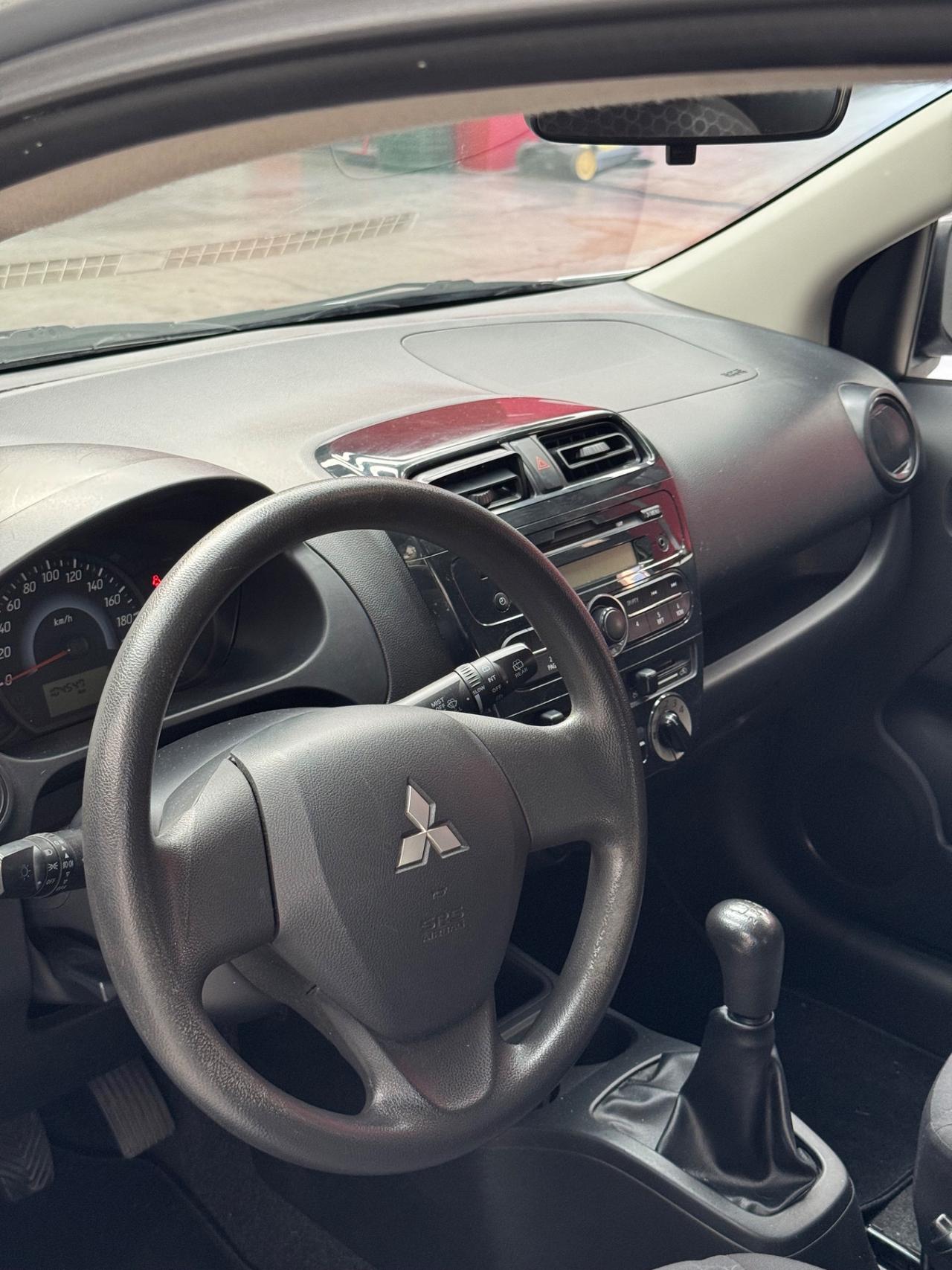 Mitsubishi Space Star 1.0 ClearTec Invite