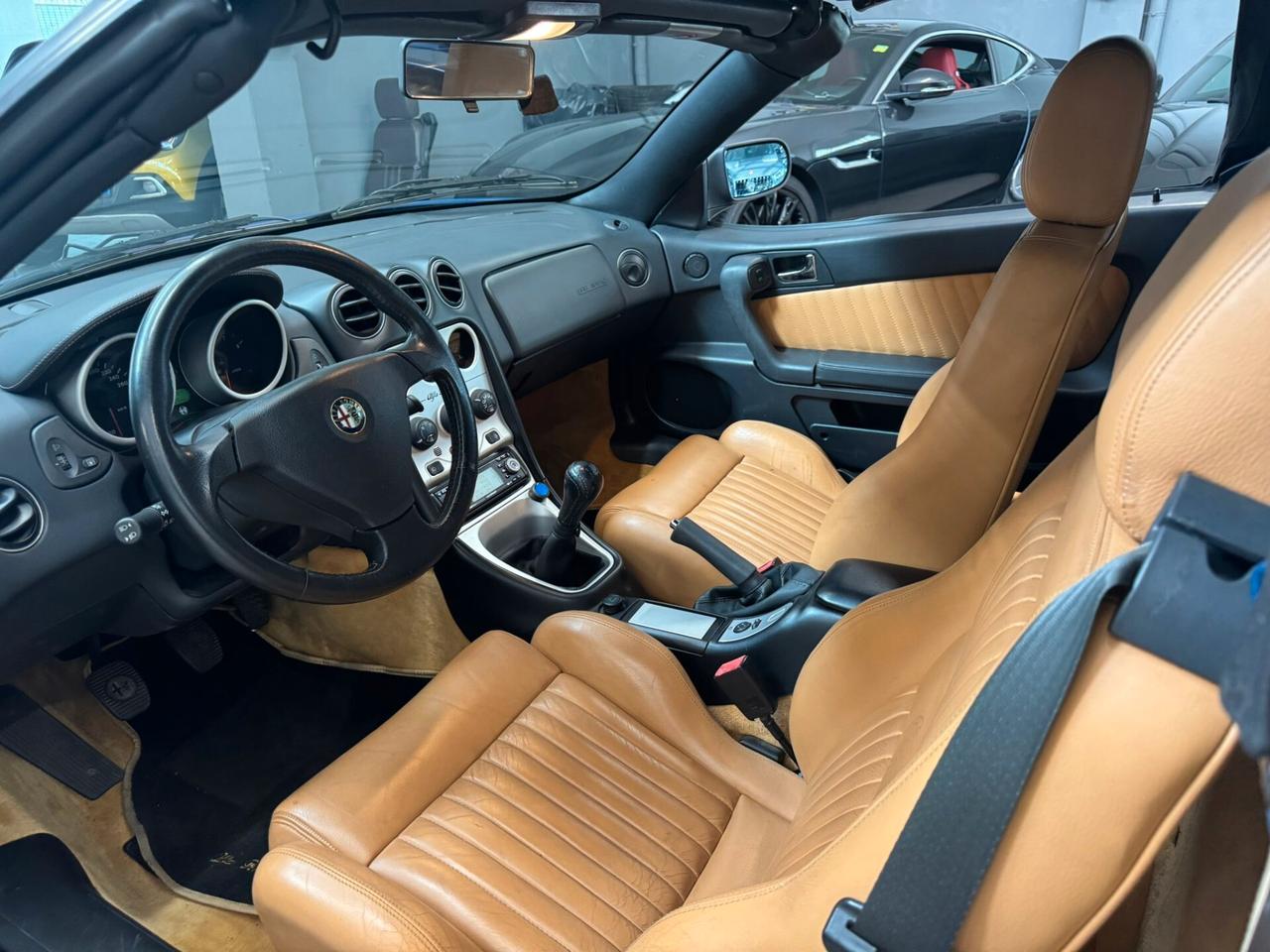 Alfa Romeo Spider 2.0 TS 16V PREZZO REALE!AUTO DA COLLEZIONE! GARANZIA 12 MESI!