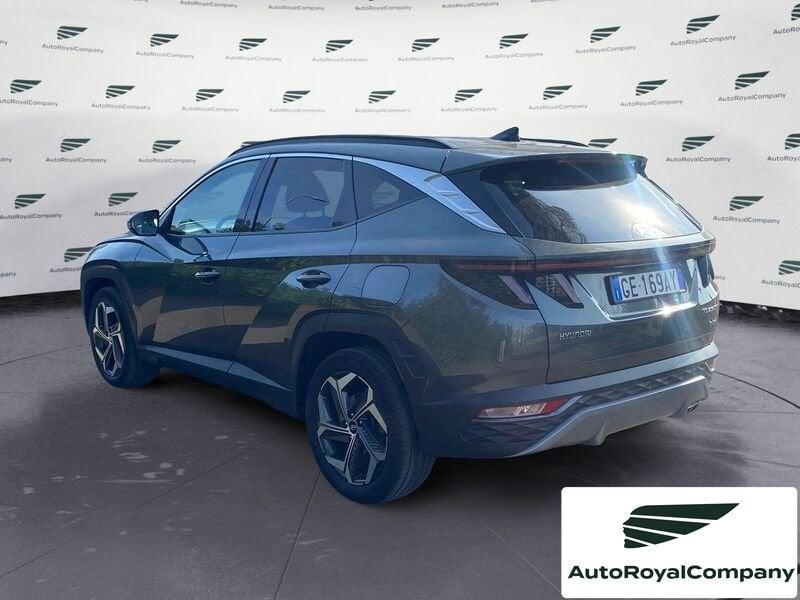 Hyundai Tucson 1.6 HEV aut.Exellence