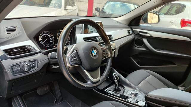 BMW X2 sDrive18d Advantage Business Pack Steptronic