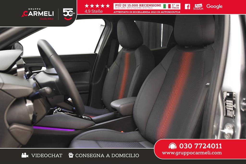 Alfa Romeo Junior 1.2 Hybrid ibrida Ti eDCT6