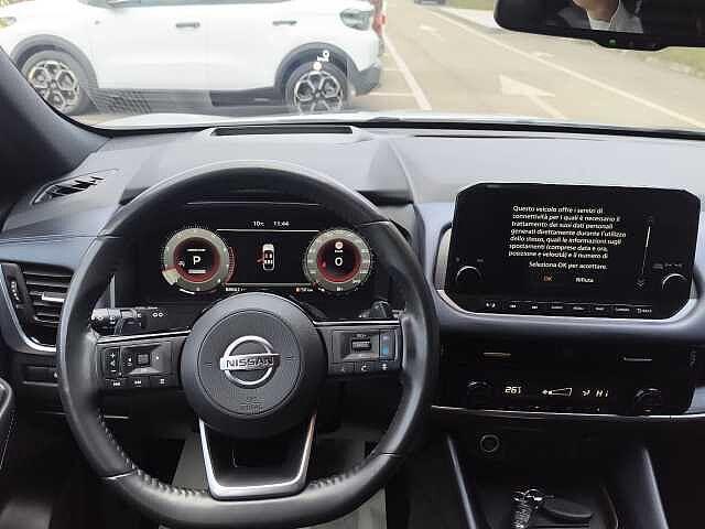 Nissan Qashqai MHEV 158 CV Xtronic Tekna