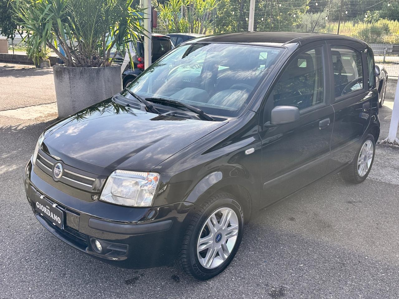 Fiat Panda 1.2 Dualogic automatica