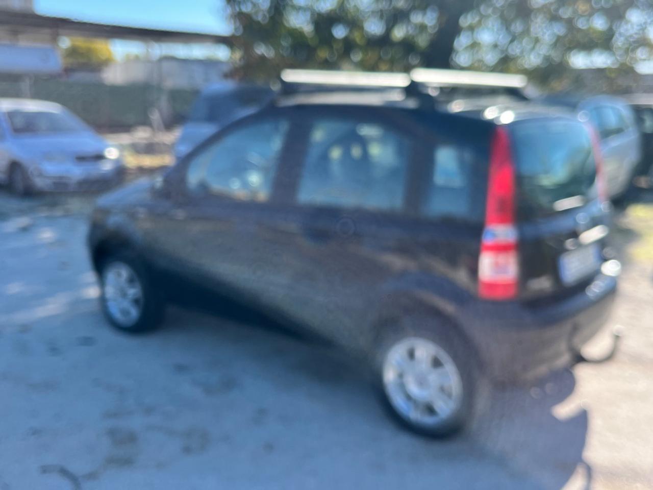 Fiat Panda 1.3 MJT 16V 4x4