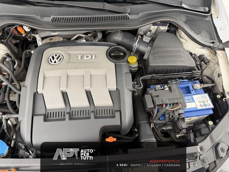 Volkswagen Polo Polo 1.2 tdi Comfortline 5p