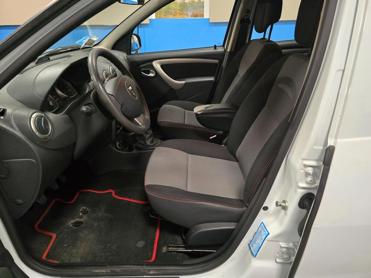 Dacia Duster 1.6 110CV 4x4 SL Delsey