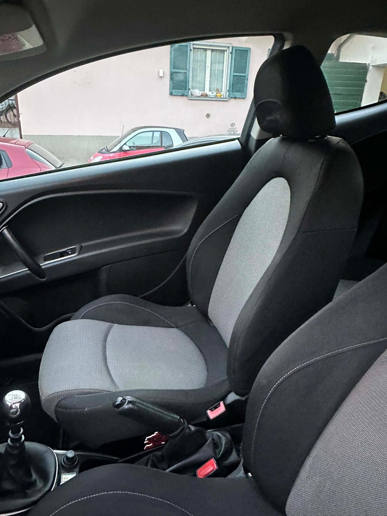 Alfa Romeo MiTo 1.6 JTDm 16V PROGRESSION EU5B KMCERT GARANZ