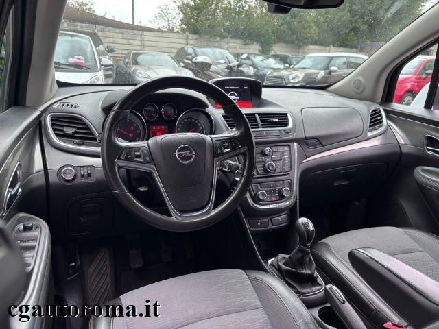 OPEL Mokka 1.7 CDTI Ecotec 130CV 4x2 Start&Stop Cosmo