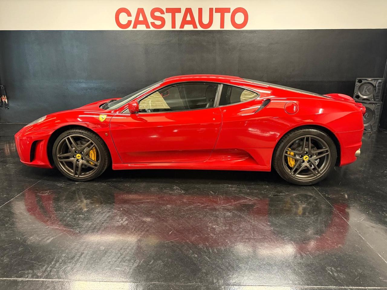 Ferrari F430 F1 coupe asi