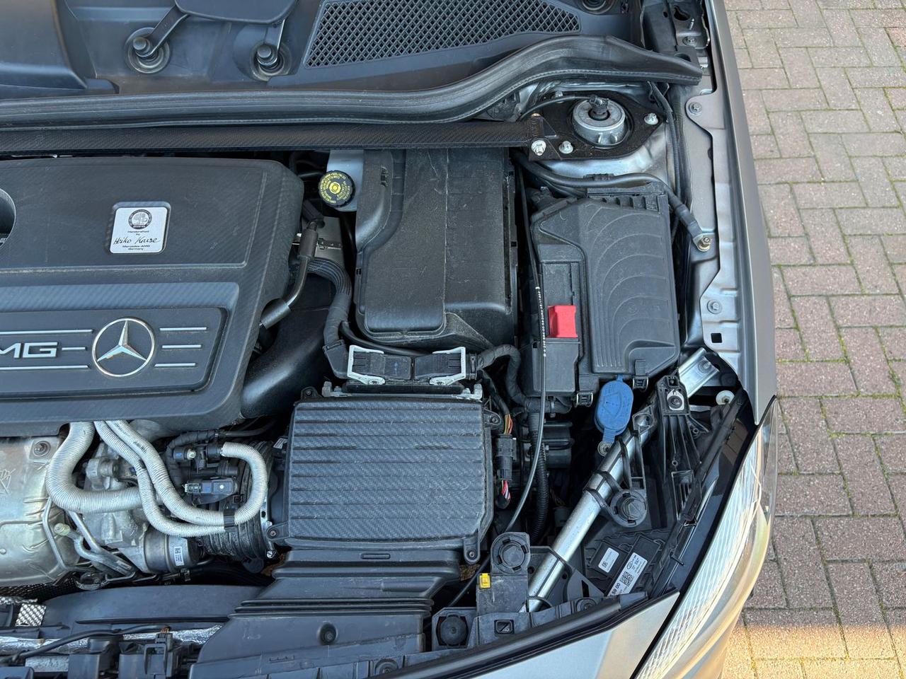 Mercedes-Benz A 45 AMG #10281