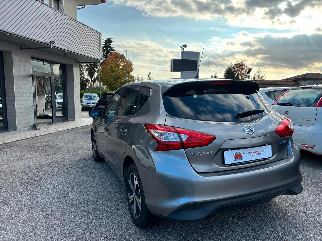 Nissan Pulsar 1.5 Diesel Neopatentati