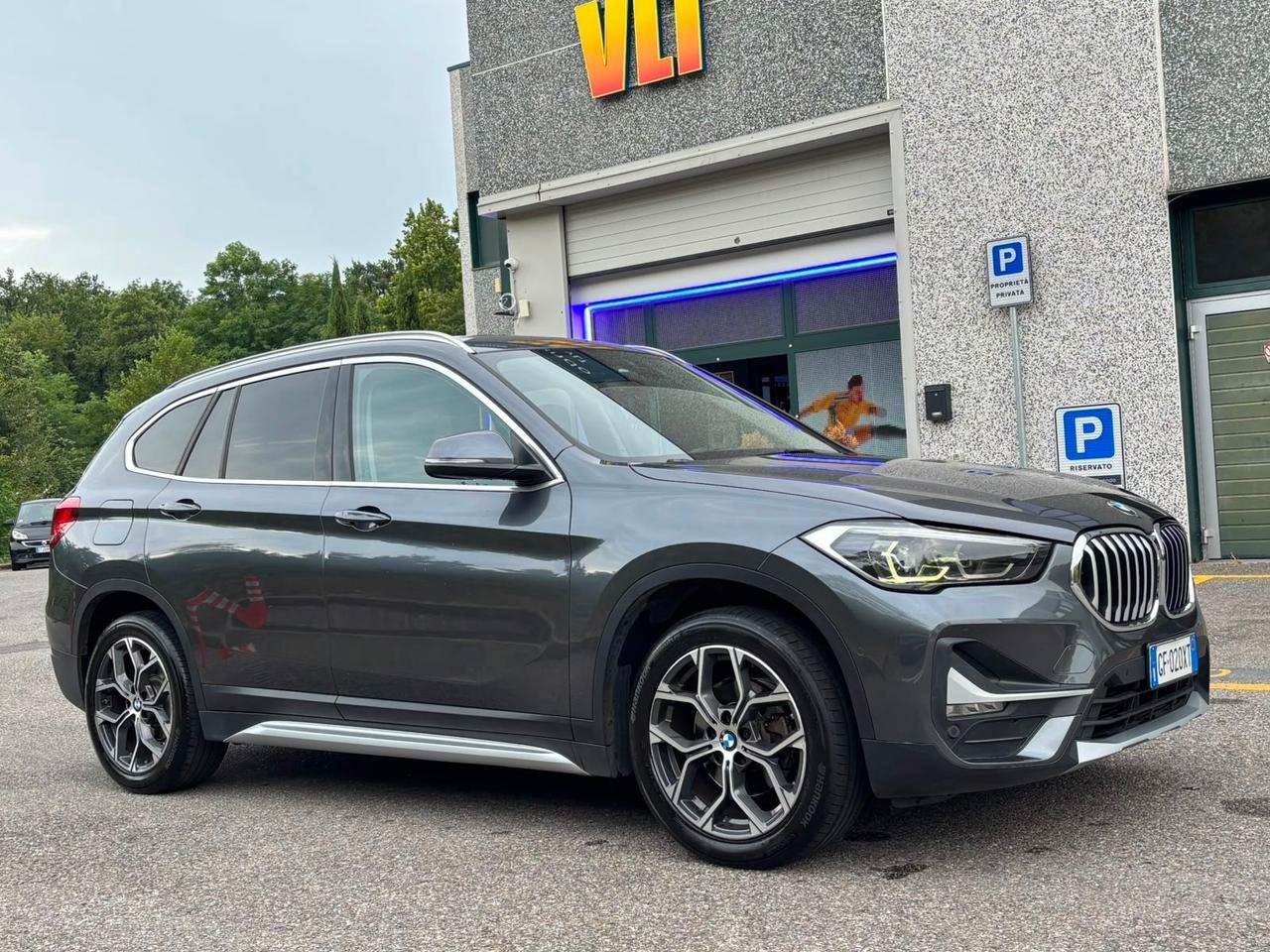 Bmw X1 xDrive18d xLine Plus*AUTOMATICA*