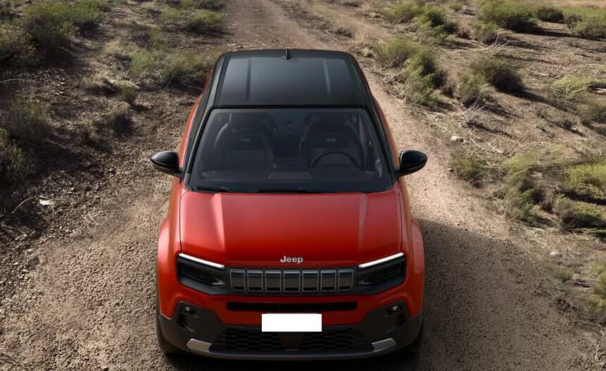 Jeep Avenger
