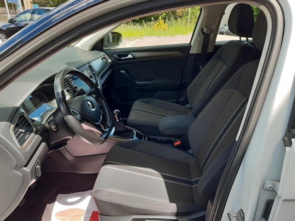 Volkswagen T-Roc 2.0 TDI SCR 150 CV Sport BlueMotion Technology
