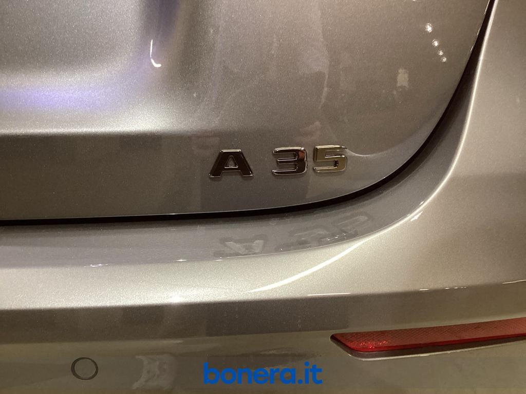 Mercedes Classe A AMG 35 Premium AMG 4Matic Speedshift DCT AMG 8G