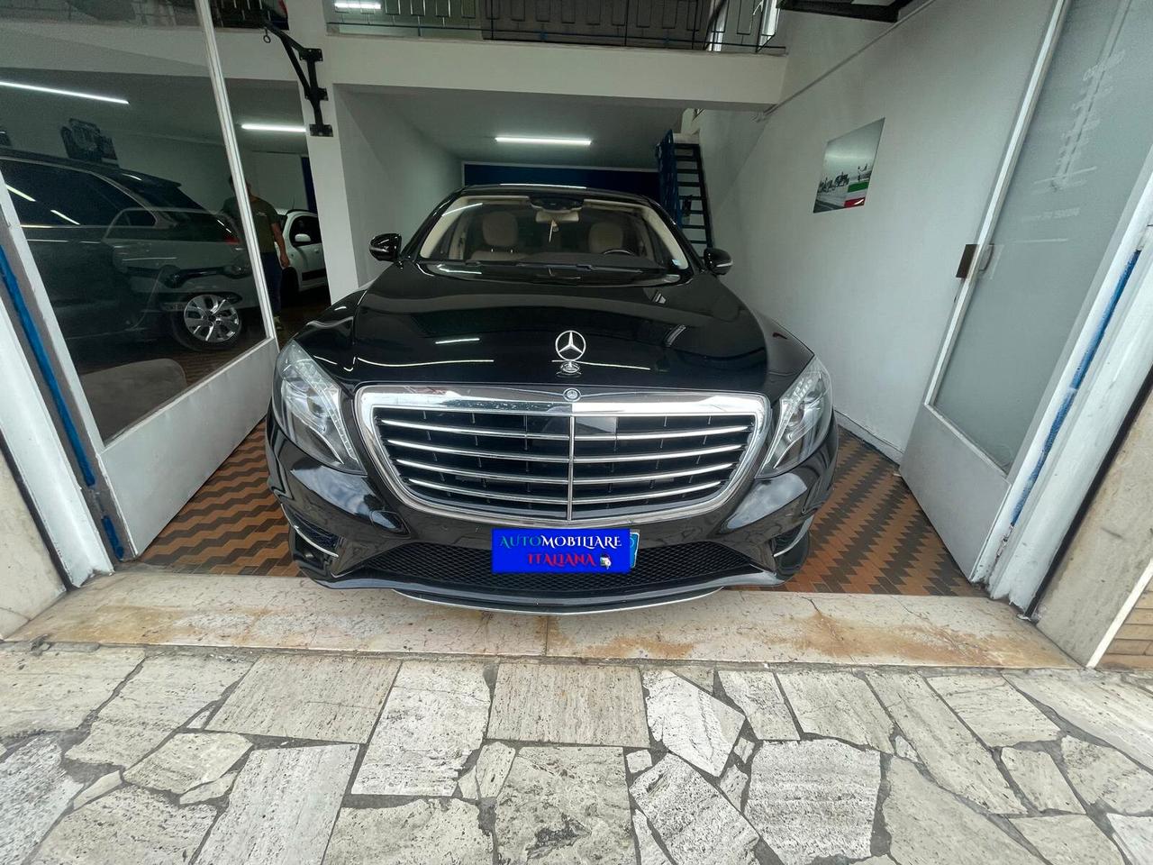 Mercedes-benz S 280 350 BlueTEC 4Matic