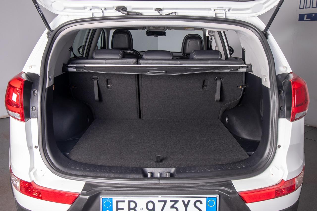 Kia Sportage 1.7 Crdi High Tech 115cv