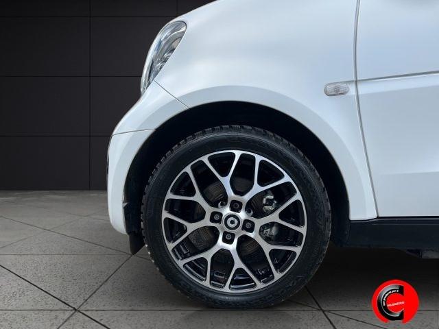 SMART fortwo 3ªs.(C/A453) - fortwo EQ Prime