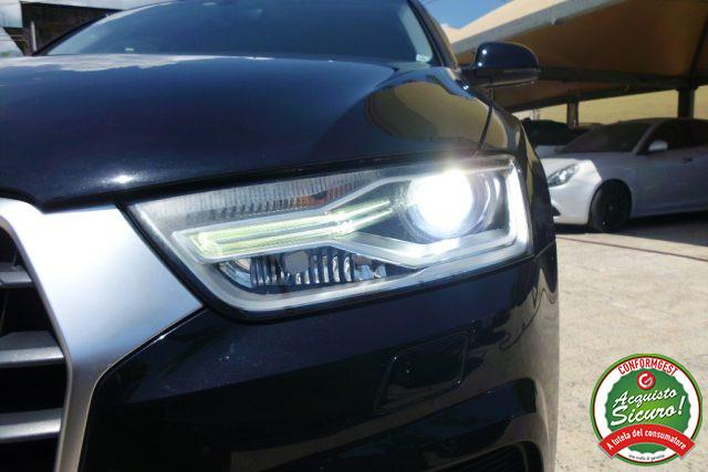 AUDI Q3 2.0 TDI 120 CV Design