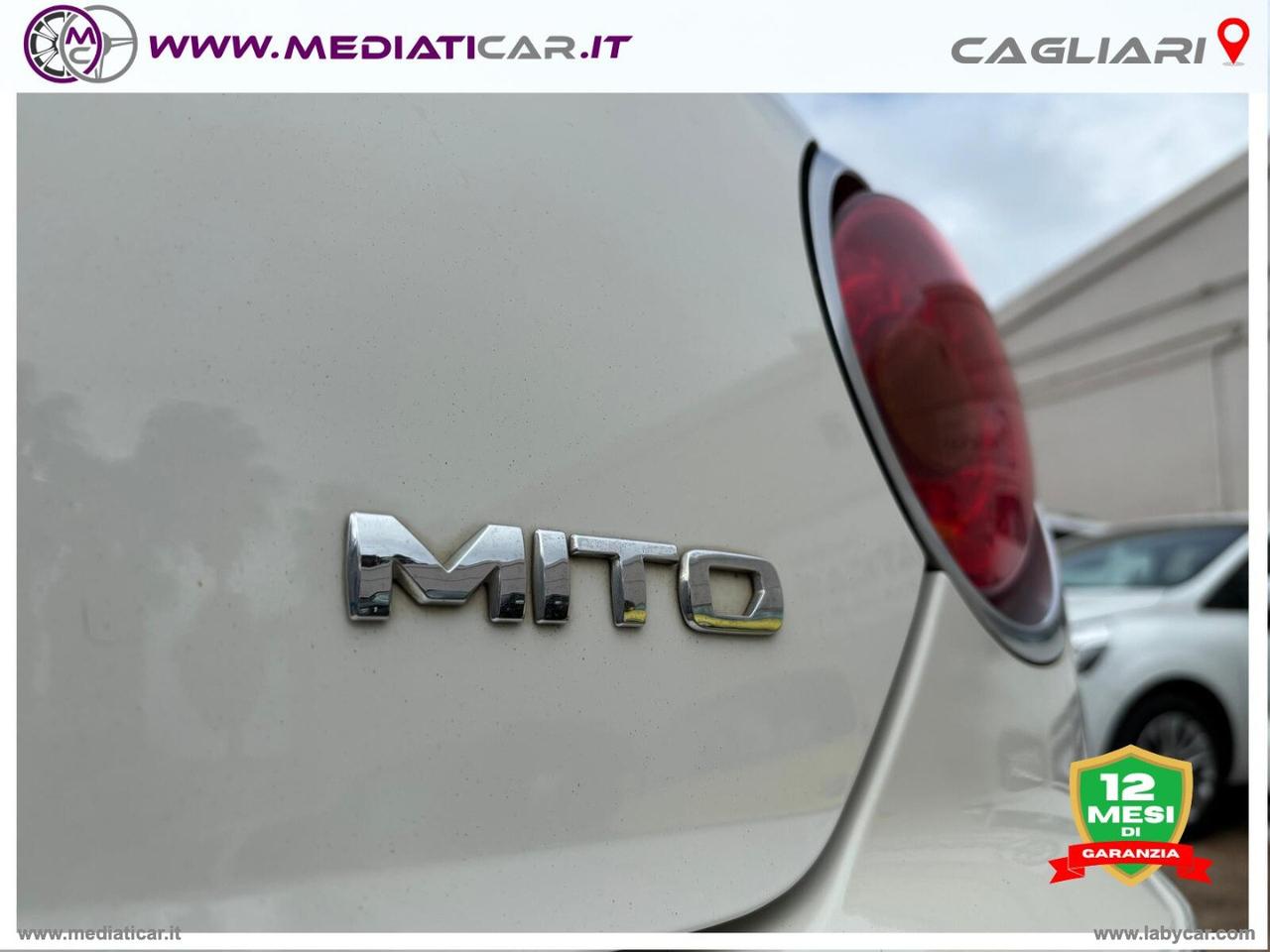 ALFA ROMEO MiTo 1.4 78 CV 8V S&S Super