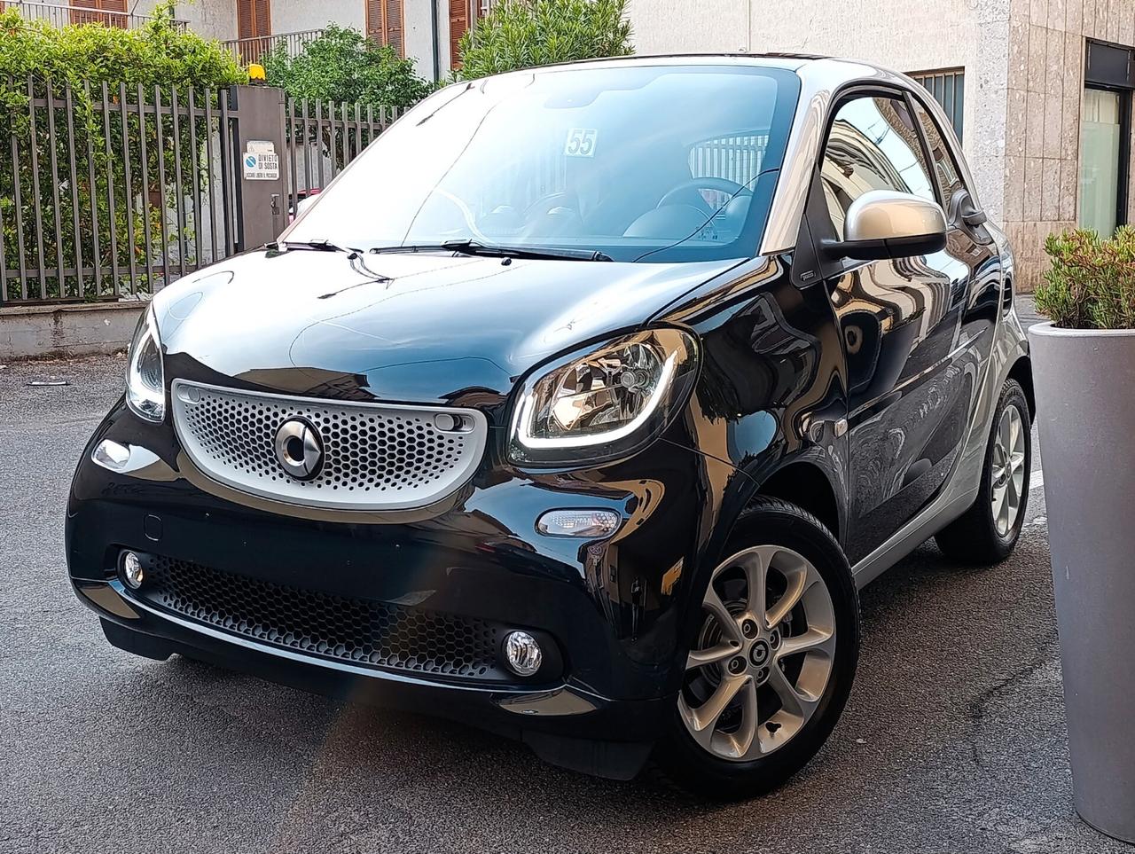 Smart ForTwo 70 1.0 twinamic Passion solo Km 36.785