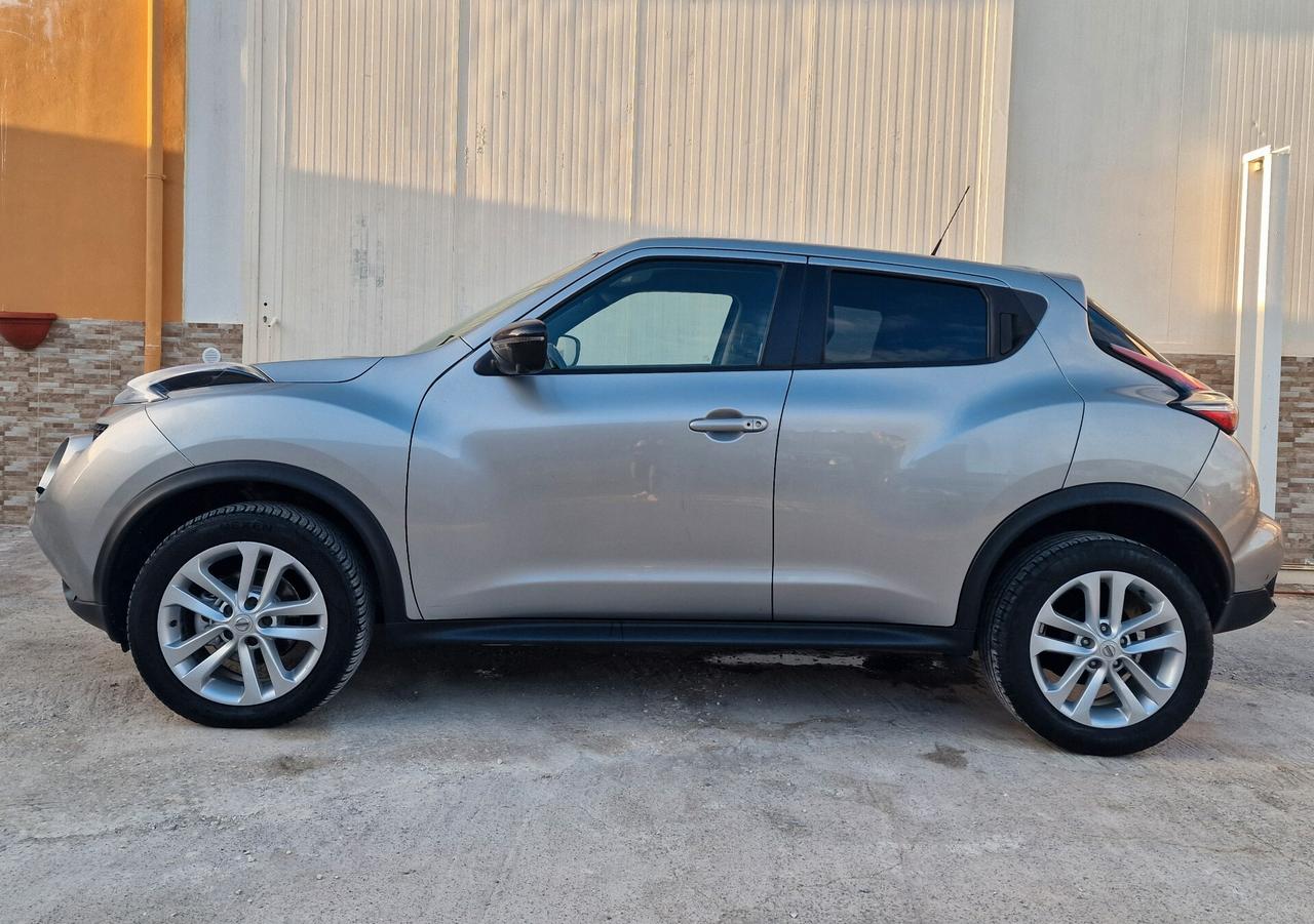 Nissan Juke 1.5 dCi Start&Stop Bose Personal Edition
