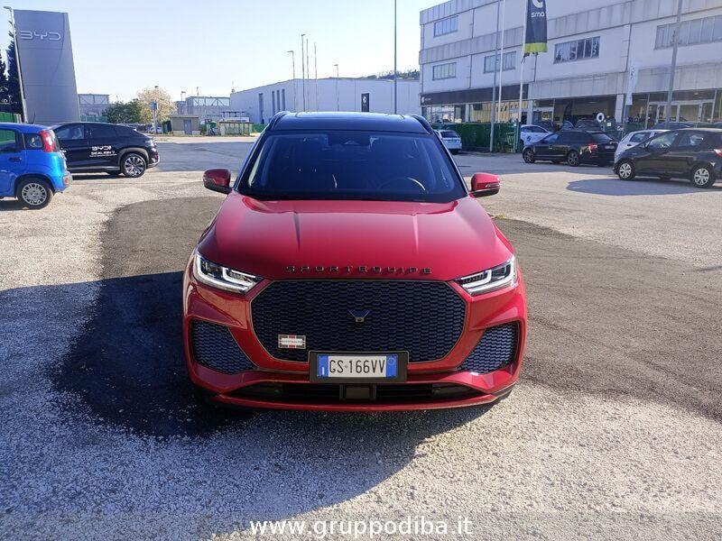 SPORTEQUIPE Sportequipe 8 1.5 phev auto