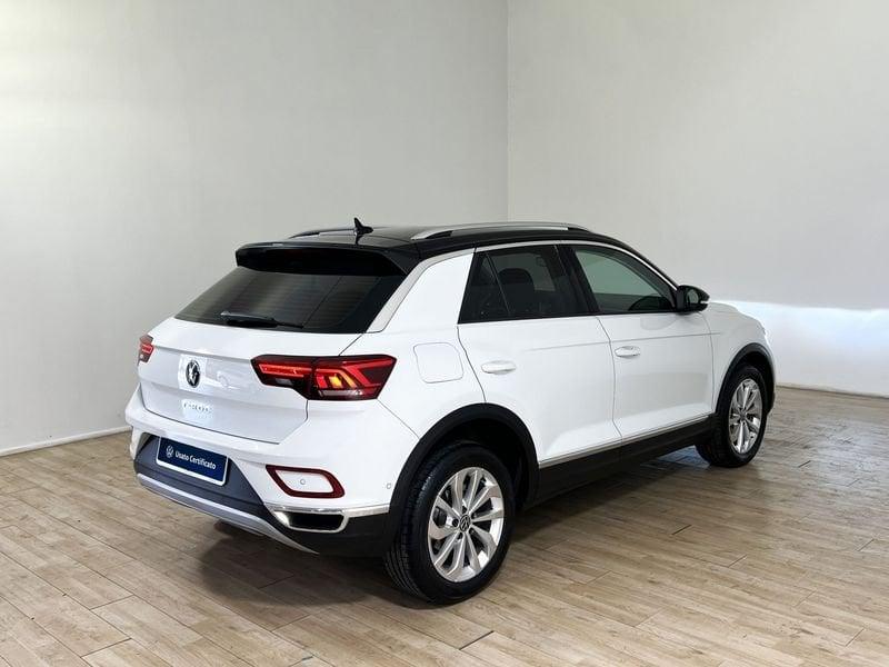 Volkswagen T-Roc T-Roc 1.0 TSI Style