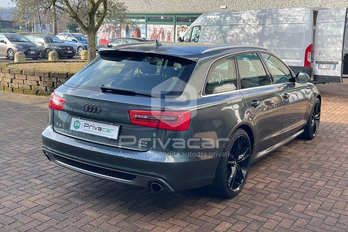 AUDI A6 Avant 3.0 TDI 245 CV quattro S tronic