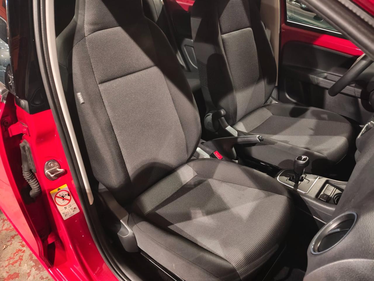 SKODA CITIGO AUTOMATICA UNI PRO. CRONOLOGIA TAGLIANDI!!!