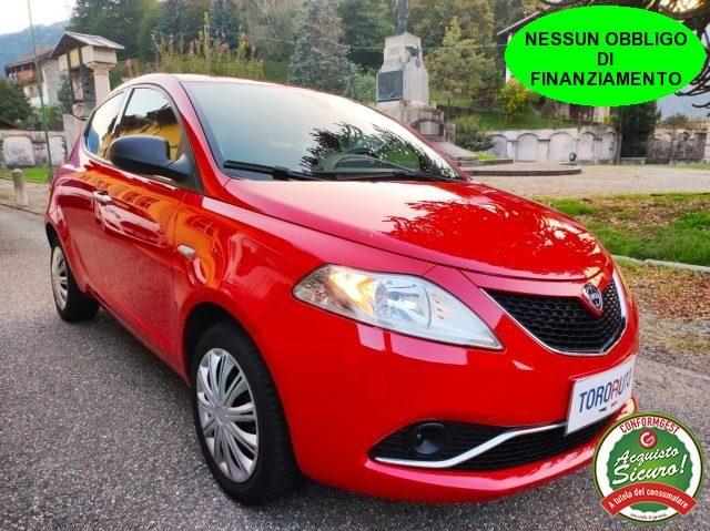 LANCIA Ypsilon 1.2 69 CV Silver NEOPATENTATI