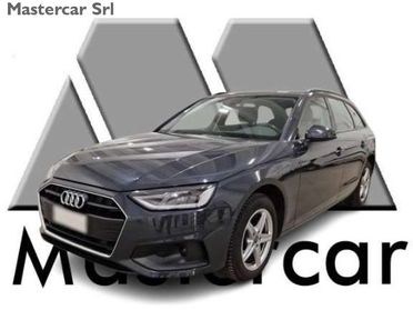 AUDI A4 A4 Avant 100kw 136cv automatica - GC175GE