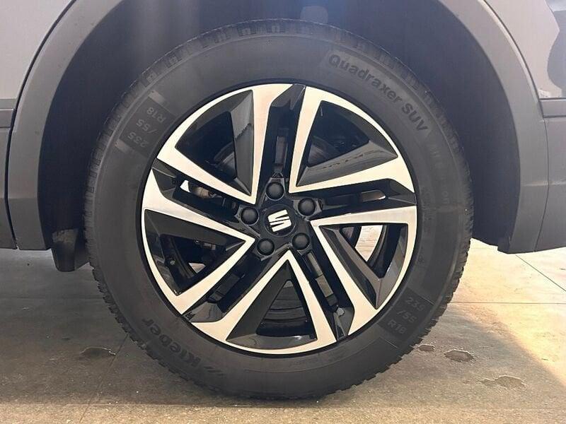 Seat Tarraco 2.0 TDI DSG Style