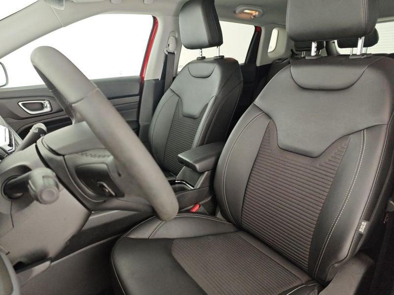 Jeep Compass 1.5 Turbo T4 130CV MHEV 2WD Limited